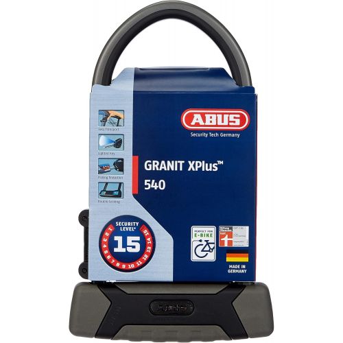  Abus GRANIT XPlus 540 U-Lock