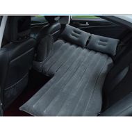 ABlevel SUV Car Sex Air Bed Inflatable Mattress Black Back Seat Cushion For Travel Camping Outdoor With Pumps And Pillows