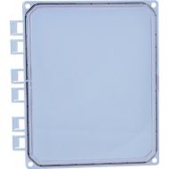 AC/DC Replacement Cover for 8x8 Hinged Enclosure Part No. PC-0808-HCC