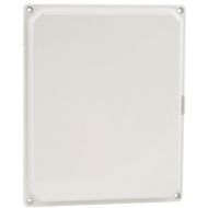 AC/DC Replacement Cover for 14x12 Non-Hinged Enclosure Part No. PC-1412-JCO
