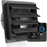 AC Infinity AIRLIFT T20, Shutter Exhaust Fan 20