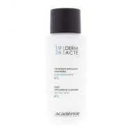 Academie Derm Acte Daily Exfoliating Cleanser, Glycolic Acid, 8.4 Ounce