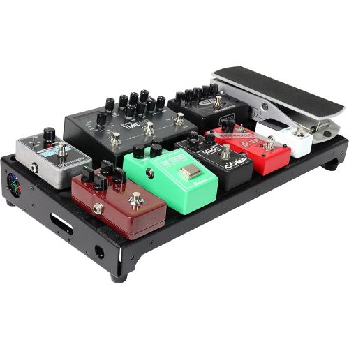  Accel XTA21 pedal board & tote case