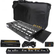 ACCEL XTA21 Stage Pro Pedal Board Bundle 4