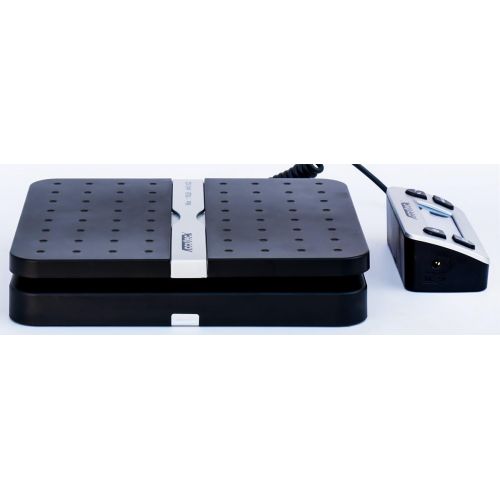  [아마존베스트]ACCUTECK ShipPro 110lbs x 0.1 oz. Digital Shipping Postal Scale, Black (W-8580-110-Black)