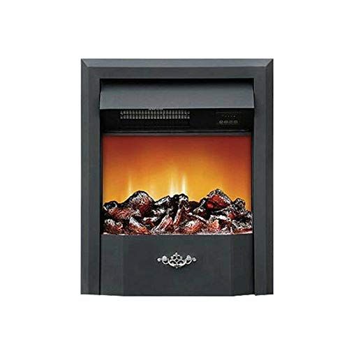  ACD Fireplace Electric Stove Fireplaces Log Wood Burner Effect Customizable Fireplace Remote Control