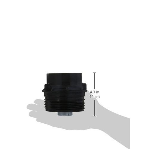  ACDelco 19185631 Housing Oil Filter