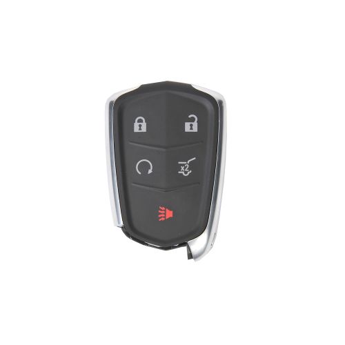  ACDelco 13598528 GM Original Equipment 5 Button Keyless Entry Remote Key Fob