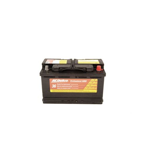  ACDelco 94RAGM Professional AGM Automotive BCI Group 94R Battery