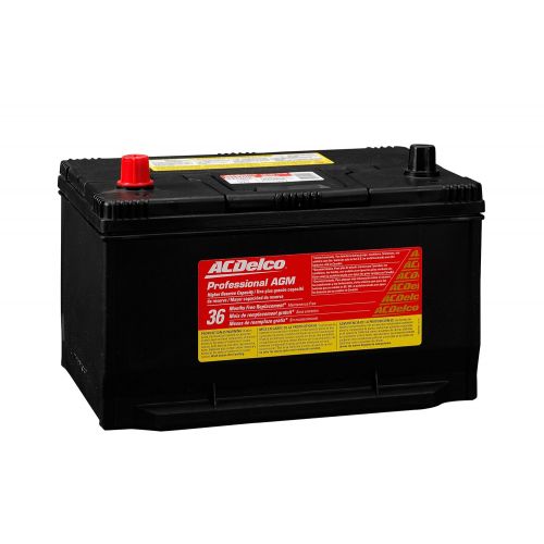  ACDelco 65AGMHR Professional AGM Automotive BCI Group 65 Battery