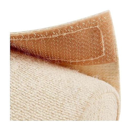  Ace Elastic Bandage with Hook Closure 4 Inch - #207604, Pack of 6