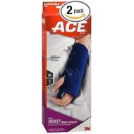 Ace Night Wrist Sleep Support One Size - 1 ea., Pack of 2