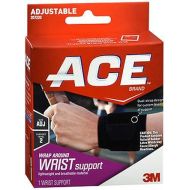 ACE Brand Wrap Around Wrist Support One Size (Pack of 3)