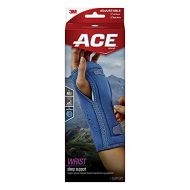 ACE - 209626 Night Wrist Sleep Support, Helps relieve symptoms of Carpal Tunnel Syndrome,