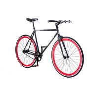 ACEGER Single-Speed Fixed Gear Urban Commuter Bike