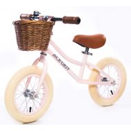 [아마존베스트]ACEGER Balance Bike for Kids with Basket, Ages 2 to 5 Years