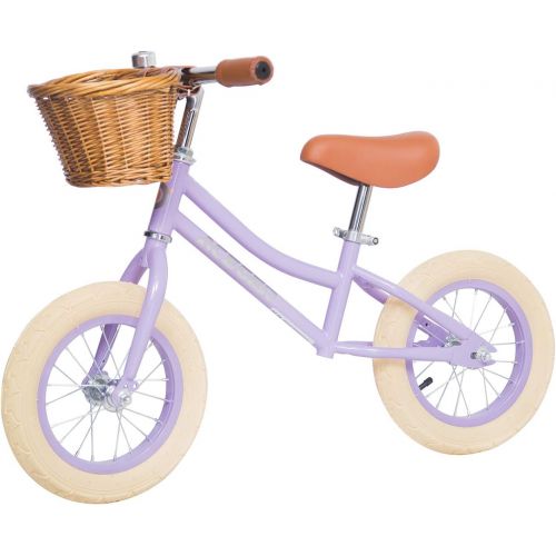  ACEGER No Pedal Control Balance Bicycle For kids With Basket Age 2-5 Non-toxic