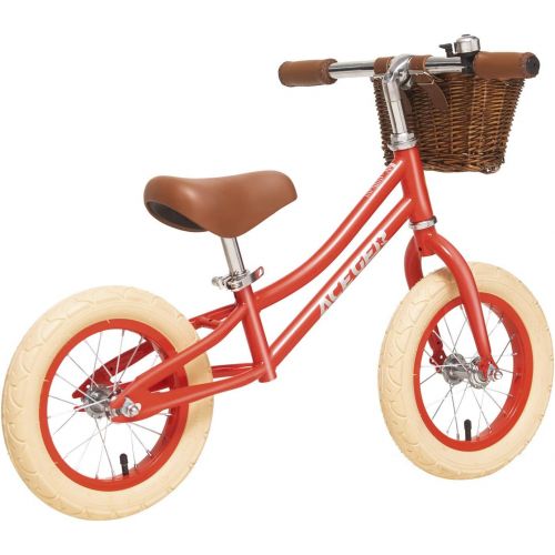  ACEGER No Pedal Control Balance Bicycle For kids With Basket Age 2-5 Non-toxic