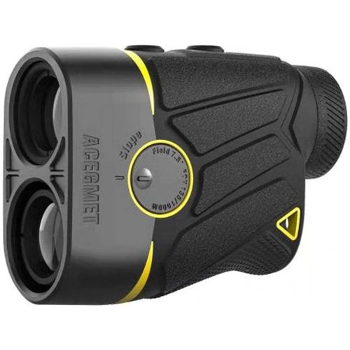  [아마존베스트]ACEGMET Golf Rangefinder, 1100 Yard Range Laser Rangefinder for Golf, Golf Rangefinder with Slope On/Off, Flag-Lock with Vibration Laser Range Finder