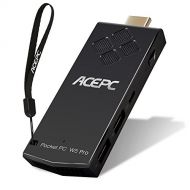 ACEPC T5 Windows 10 Mini PC Stick Intel Atom x5-Z8350 Processor(Up to 1.92 GHz), 2GB RAM+32GB