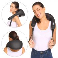 ACEVIVI Dragon Claw Neck and Shoulder Massager with Heat, Best Masseuse Hand Simulation, 4...