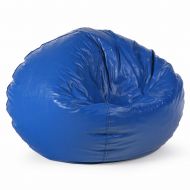 X Rocker Ace Bayou Matte Vinyl Bean Bag, 98