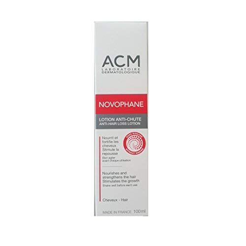  ACM Laboratoire Novophane Anti Hair Loss Treatment Lotion 100ml Biotin