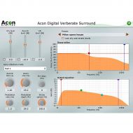 ACON DIGITAL},description:Acon Digital Verberate Surround is a surround capable edition of Verberate, a plug-in that simulates real acoustical surroundings with a new degree of rea