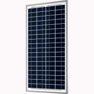 ACOPower 35-Watt Polycrystalline Solar Panel, 12V