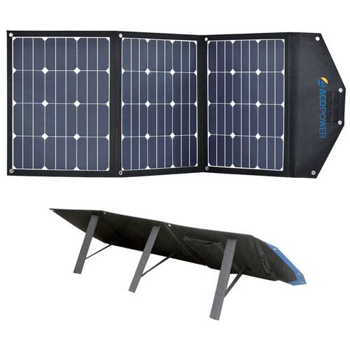  ACOPower 90W Foldable Solar Panel