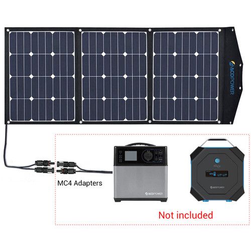 ACOPower 90W Foldable Solar Panel
