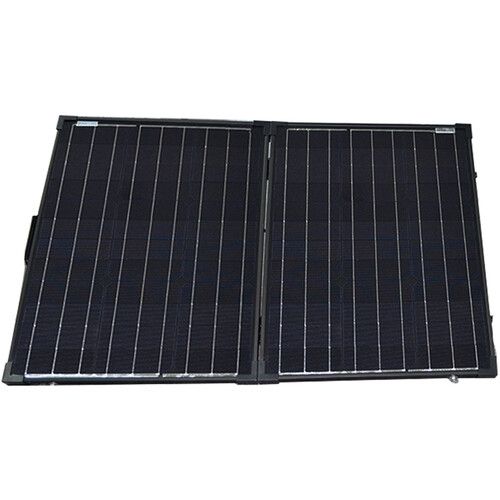  ACOPower PTK 100W Portable Solar Panel Expansion Briefcase