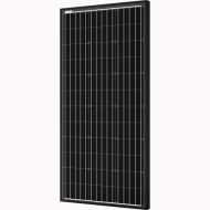 ACOPower 100-Watt Monocrystalline Solar Panel, 12V