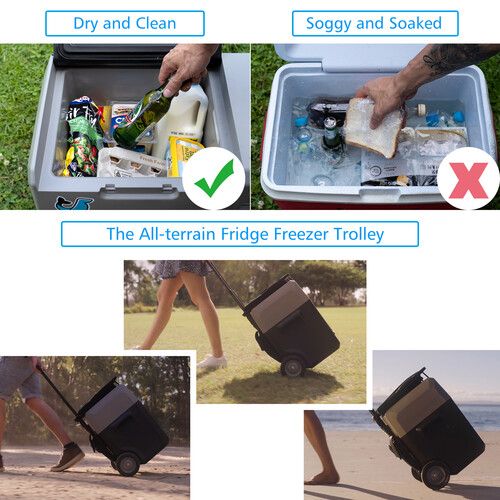  ACOPower HY-P30 LiONCooler Pro Portable Solar Fridge Freezer (30L)