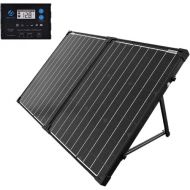 ACOPower PTK 100W Portable Solar Panel Kit (Aluminum Frame, Glass Laminated)