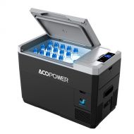 ACOPower V28 LiONCooler Mini Solar Powered Car Fridge Freezer (28L)