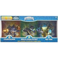 ACTIVISION Skylanders Imaginators - Classic Triple Pack - Countdown, Stealth Elf and Rip Tide (Xbox One/PS4/PS3/Xbox 360/Nintendo Wii U)