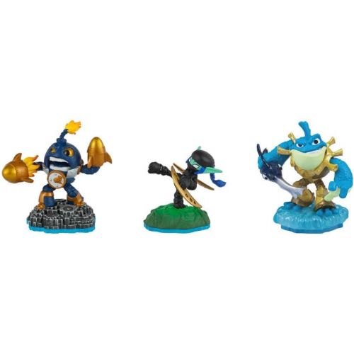  ACTIVISION Skylanders Imaginators - Classic Triple Pack - Countdown, Stealth Elf and Rip Tide (Xbox One/PS4/PS3/Xbox 360/Nintendo Wii U)