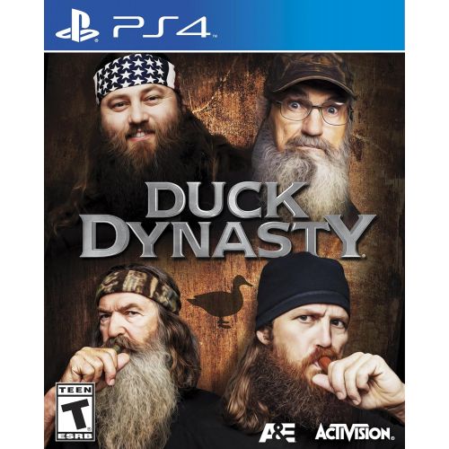  [아마존베스트]ACTIVISION Duck Dynasty - PlayStation 4