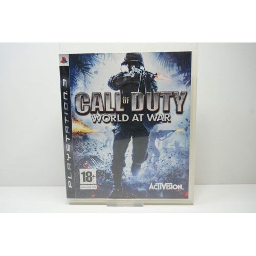  [아마존베스트]ACTIVISION Call of Duty World At War PS3