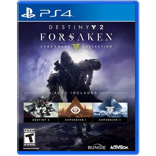  By Activision Destiny 2: Forsaken - Legendary Collection - PlayStation 4