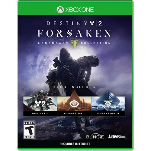  By Activision Destiny 2: Forsaken - Legendary Collection - PlayStation 4