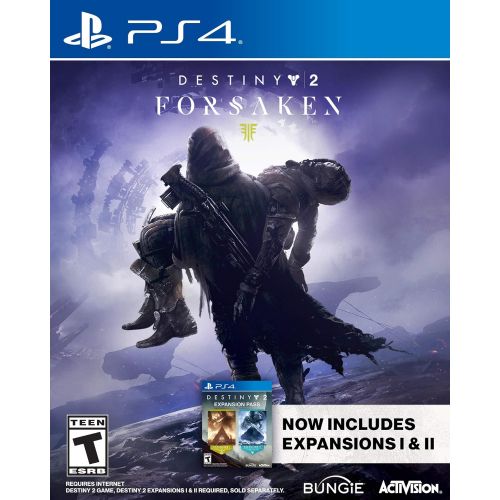  By Activision Destiny 2: Forsaken - Legendary Collection - PlayStation 4