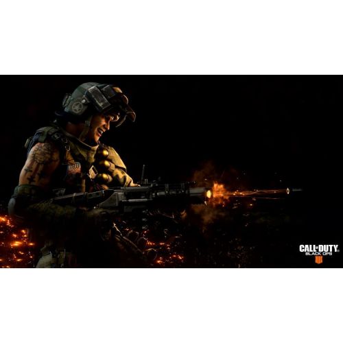  By Activision Call of Duty: Black Ops 4 - PlayStation 4 Standard Edition