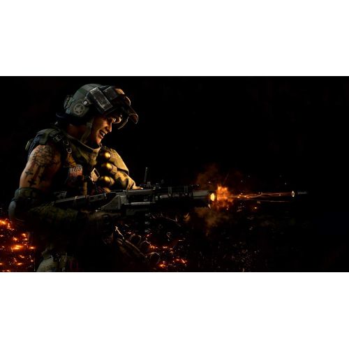  By Activision Call of Duty: Black Ops 4 - PlayStation 4 Standard Edition