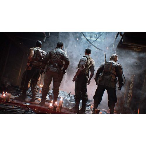  By Activision Call of Duty: Black Ops 4 - PlayStation 4 Standard Edition