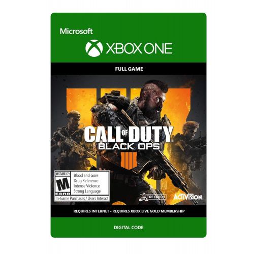  By Activision Call of Duty: Black Ops 4 - PlayStation 4 Standard Edition