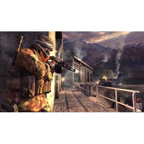  Activision Call of Duty 4: Modern Warfare [Japan Import]