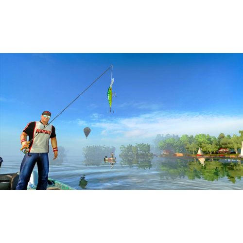  By      Activision Rapala Pro Bass Fishing 2010 - Playstation 3