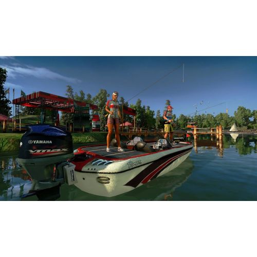  By      Activision Rapala Pro Bass Fishing 2010 - Playstation 3